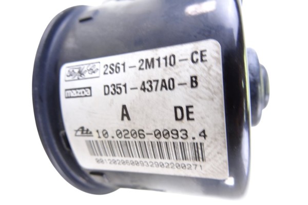 2S612M110CE  ABS FORD FIESTA (CBK) Ambiente 2003 2S612M110CE 217033 FORD - 1