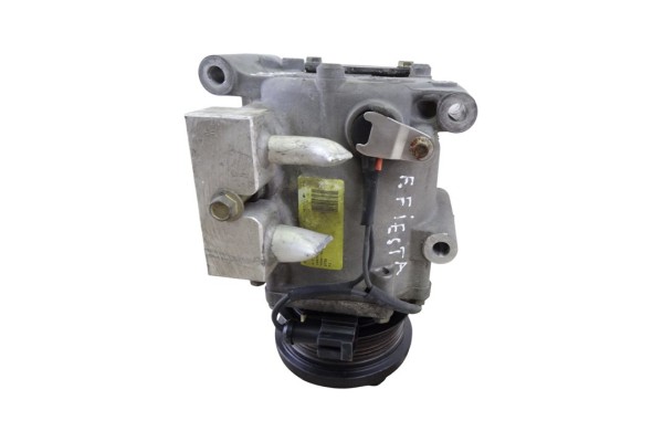 YS4H19D629AB COMPRESOR AIRE ACONDICIONADO FORD FIESTA (CBK) Ambiente 2003 YS4H19D629AB 217032 FORD - 2