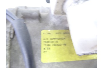 YS4H19D629AB COMPRESOR AIRE ACONDICIONADO FORD FIESTA (CBK) Ambiente 2003 YS4H19D629AB 217032 FORD - 3