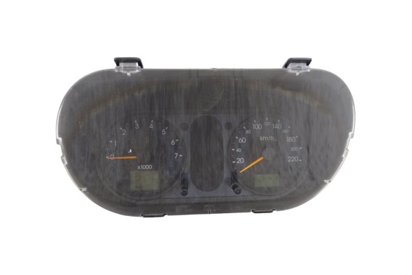 2S6F10849JE CUADRO INSTRUMENTOS FORD FIESTA (CBK)