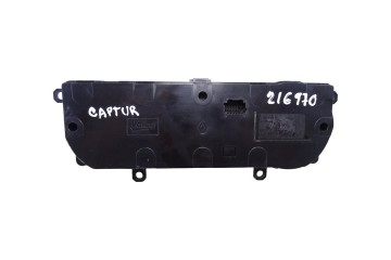  MANDO CLIMATIZADOR RENAULT CAPTUR I Adventure 2016 216970 RENAULT - 1