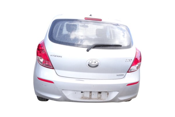PARAGOLPES TRASERO HYUNDAI I20 (PB)