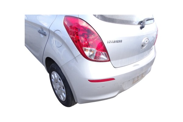  PARAGOLPES TRASERO HYUNDAI I20 (PB) City S 2013 216920 HYUNDAI - 1