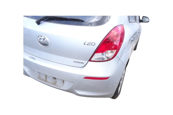  PARAGOLPES TRASERO HYUNDAI I20 (PB) City S 2013 216920 HYUNDAI - 2