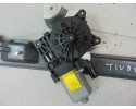 2 PIN ELEVALUNAS TRASERO DERECHO SSANGYONG TIVOLI Limited 4x2 2017 2 PIN 177936 SSANGYONG - 5