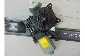 2 PIN ELEVALUNAS TRASERO DERECHO SSANGYONG TIVOLI Limited 4x2 2017 2 PIN 177936 SSANGYONG - 5