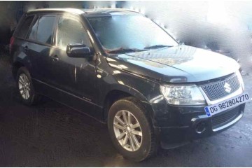 SUZUKI GRAND VITARA (JB/JT) 1,9 Ltr. DDIS JLX-E 5-türig