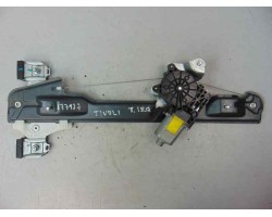2 PIN ELEVALUNAS TRASERO IZQUIERDO SSANGYONG TIVOLI