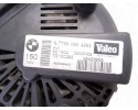 7799180  ALTERNADOR BMW SERIE 3 BERLINA (E90) 318d 2006 7799180 217041 BMW - 2
