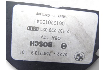 7801647 ELECTROVENTILADOR BMW SERIE 3 BERLINA (E90) 318d 2006 7801647 217036 BMW - 4