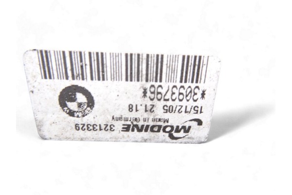 3093796 INTERCOOLER BMW SERIE 3 BERLINA (E90) 318d 2006 3093796 217038 BMW - 3