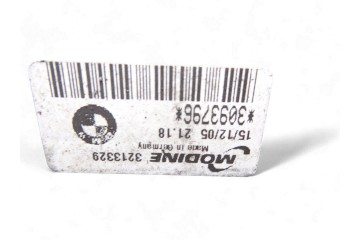 3093796 INTERCOOLER BMW SERIE 3 BERLINA (E90) 318d 2006 3093796 217038 BMW - 3