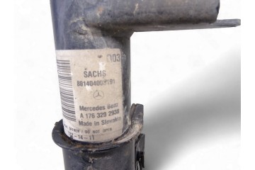 A1763202938 AMORTIGUADOR DELANTERO IZQUIERDO MERCEDES-BENZ CLASE CLA (BM 117) CLA 200 CDI (117.301) 2014 A1763202938 217055 MERC