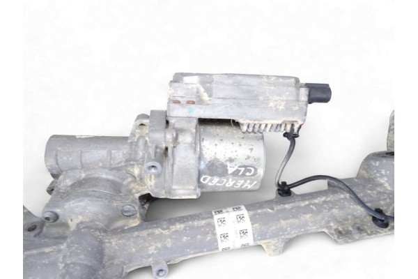  CREMALLERA DIRECCION MERCEDES-BENZ CLASE CLA (BM 117) CLA 200 CDI (117.301) 2014 217059 MERCEDES-BENZ - 3