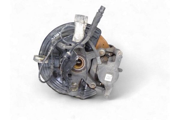  MANGUETA DELANTERA IZQUIERDA MERCEDES-BENZ CLASE CLA (BM 117) CLA 200 CDI (117.301) 2014 217061 MERCEDES-BENZ - 2