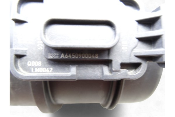 A6450900048 CAUDALIMETRO MERCEDES-BENZ CLASE CLA (BM 117) CLA 200 CDI (117.301) 2014 A6450900048 217062 MERCEDES-BENZ - 3