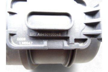 A6450900048 CAUDALIMETRO MERCEDES-BENZ CLASE CLA (BM 117) CLA 200 CDI (117.301) 2014 A6450900048 217062 MERCEDES-BENZ - 3