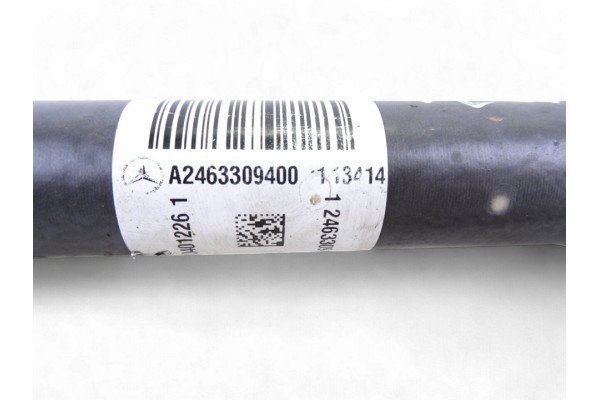 A2463309400 TRANSMISION DELANTERA IZQUIERDA MERCEDES-BENZ CLASE CLA (BM 117) CLA 200 CDI (117.301) 2014 A2463309400 217066 MERCE