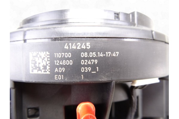 414245 ANILLO AIRBAG MERCEDES-BENZ CLASE CLA (BM 117) CLA 200 CDI (117.301) 2014 414245 217070 MERCEDES-BENZ - 4