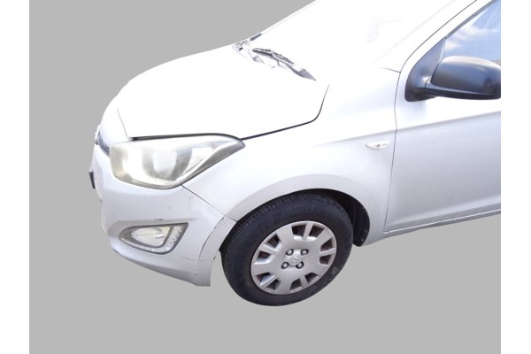 FASE 2 MORRO COMPLETO HYUNDAI I20 (PB) City S 2013 FASE 2 216914 HYUNDAI - 2