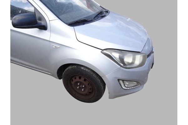 FASE 2 MORRO COMPLETO HYUNDAI I20 (PB) City S 2013 FASE 2 216914 HYUNDAI - 4