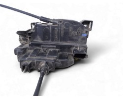 CERRADURA PUERTA DELANTERA IZQUIERDA RENAULT MEGANE III SPORT TOURER