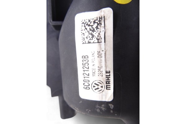 6C0121253B INTERCOOLER AUDI A1 SPORTBACK (8XF) Adrenalin 2015 6C0121253B 217085 AUDI - 2