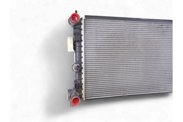 6R0121253A RADIADOR AGUA AUDI A1 SPORTBACK (8XF) Adrenalin 2015 6R0121253A 217084 AUDI - 1