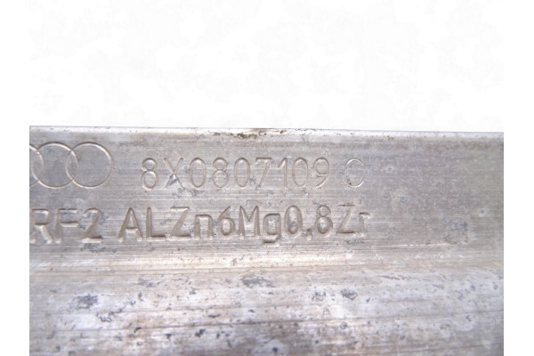 8X0807109C REFUERZO PARAGOLPES DELANTERO AUDI A1 SPORTBACK (8XF) Adrenalin 2015 8X0807109C 217087 AUDI - 1