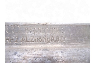 8X0807109C REFUERZO PARAGOLPES DELANTERO AUDI A1 SPORTBACK (8XF) Adrenalin 2015 8X0807109C 217087 AUDI - 1