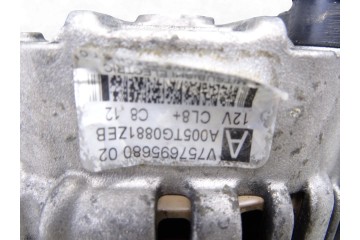 A005TG0881 ALTERNADOR PEUGEOT 207 Confort 2008 A005TG0881 217097 PEUGEOT - 1