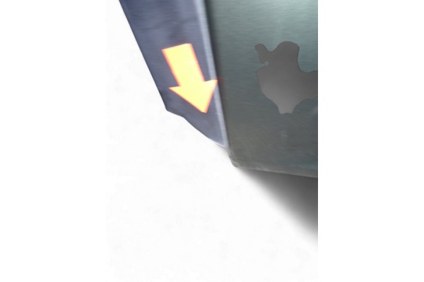  PARAGOLPES DELANTERO BMW SERIE 7 (E32) 735i 1990 216230 BMW - 2