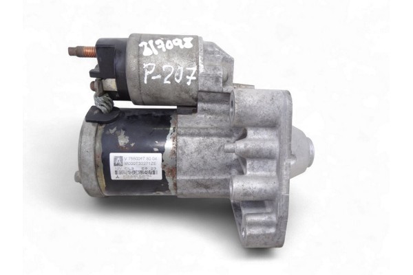 M000T32271 MOTOR ARRANQUE PEUGEOT 207