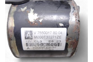 M000T32271 MOTOR ARRANQUE PEUGEOT 207 Confort 2008 M000T32271 217098 PEUGEOT - 3