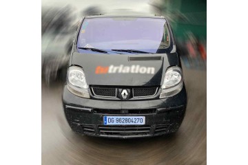 RENAULT TRAFIC II FURGÓN L1H1   Caja cerrada, corto