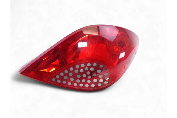  PILOTO TRASERO DERECHO PEUGEOT 207 Confort 2008 217102 PEUGEOT - 1