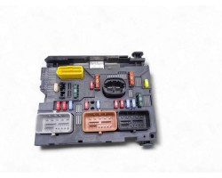 9664055780 CAJA RELES / FUSIBLES PEUGEOT 207