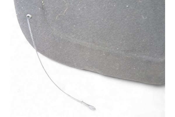  BANDEJA TRASERA PEUGEOT 207 Confort 2008 217109 PEUGEOT - 1