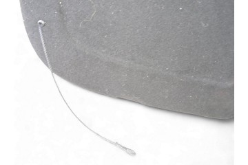  BANDEJA TRASERA PEUGEOT 207 Confort 2008 217109 PEUGEOT - 1