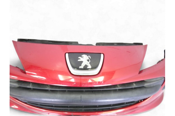 GRANATE PARAGOLPES DELANTERO PEUGEOT 207 Confort 2008 GRANATE 217115 PEUGEOT - 1