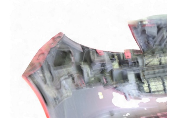 GRANATE PARAGOLPES DELANTERO PEUGEOT 207 Confort 2008 GRANATE 217115 PEUGEOT - 2