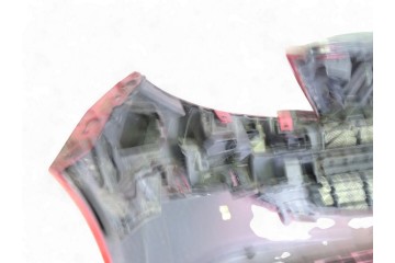 GRANATE PARAGOLPES DELANTERO PEUGEOT 207 Confort 2008 GRANATE 217115 PEUGEOT - 2