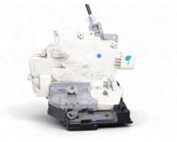 3C4839016A CERRADURA PUERTA TRASERA DERECHA SEAT IBIZA BERLINA (6J5)