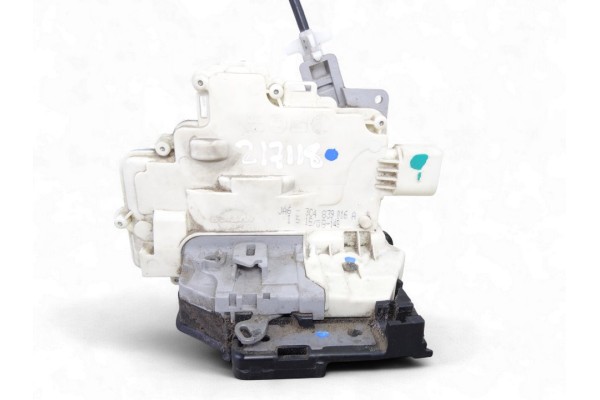3C4839016A CERRADURA PUERTA TRASERA DERECHA SEAT IBIZA BERLINA (6J5)