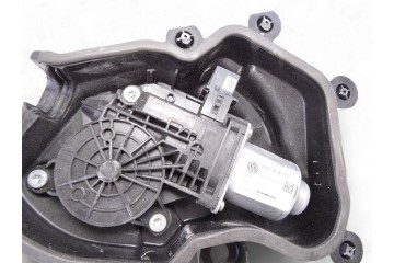 6R0959812 ELEVALUNAS TRASERO DERECHO SEAT IBIZA BERLINA (6J5) Reference 2008 6R0959812 217119 SEAT - 1