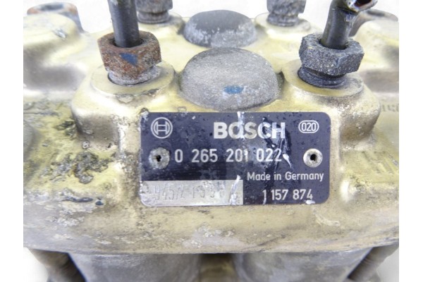 0265201022 ABS BMW SERIE 7 (E32) 735i 1990 0265201022 217124 BMW - 1