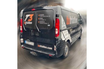 RENAULT TRAFIC II FURGÓN L1H1   Caja cerrada, corto