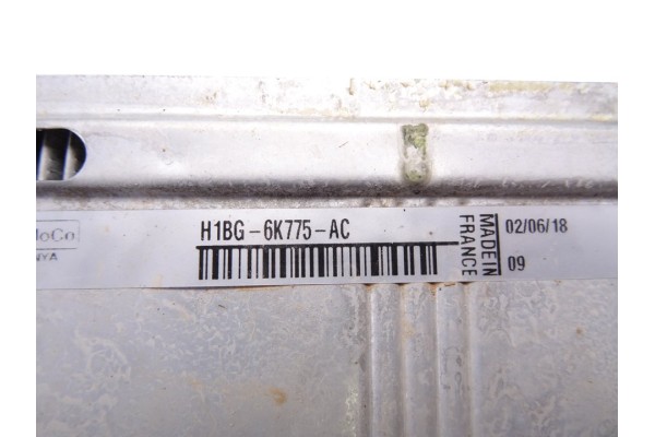 H1BG6K775AC INTERCOOLER FORD ECOSPORT (CR6) Titanium 2018 H1BG6K775AC 216936 FORD - 4