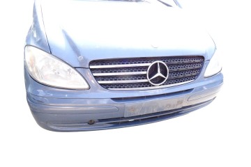  MORRO COMPLETO MERCEDES-BENZ VIANO (639) 2.2  CDI  Compacto  (639.811) 2004 217130 MERCEDES-BENZ - 1