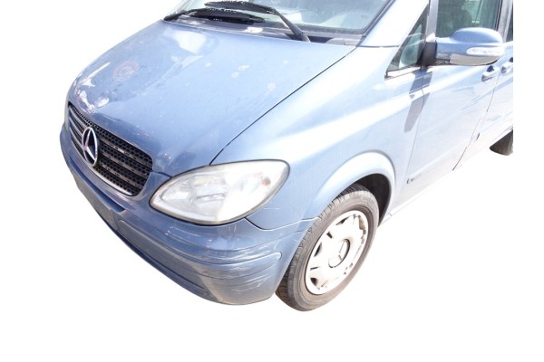  MORRO COMPLETO MERCEDES-BENZ VIANO (639) 2.2  CDI  Compacto  (639.811) 2004 217130 MERCEDES-BENZ - 2